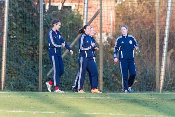 Bild 191 - B-Juniorinnen Hamburger SV - Holstein Kiel : Ergebnis: 0:1